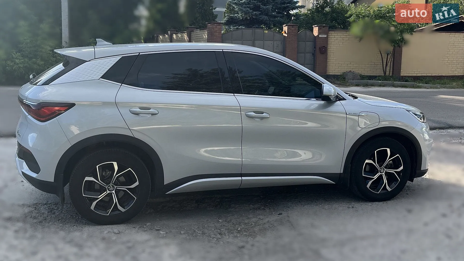 2022 BYD Yuan - мініатюра 6