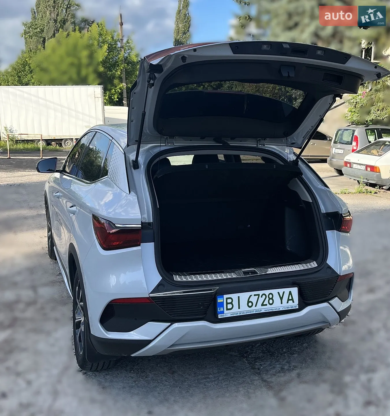 2022 BYD Yuan - мініатюра 7