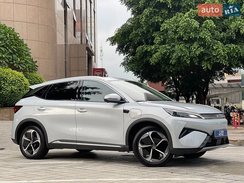 BYD Yuan Plus