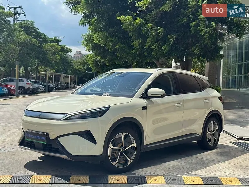 BYD Yuan Plus