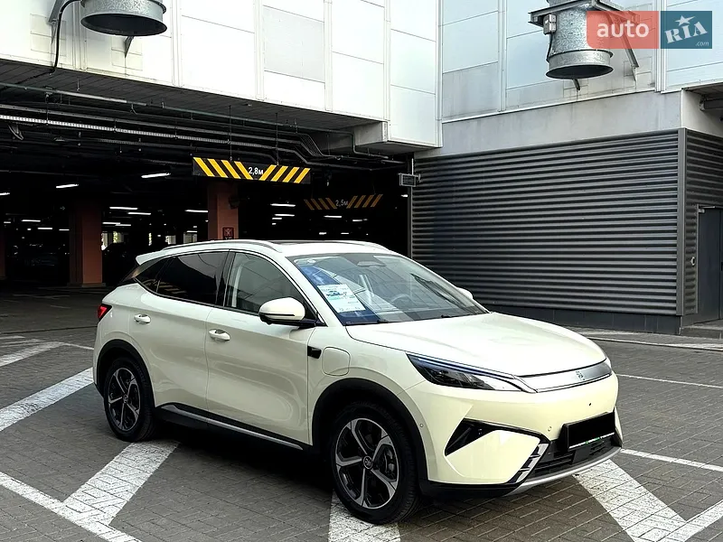 BYD Yuan Plus