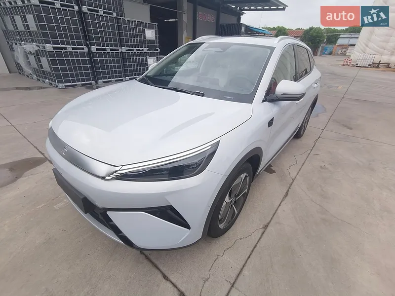 BYD Yuan Plus