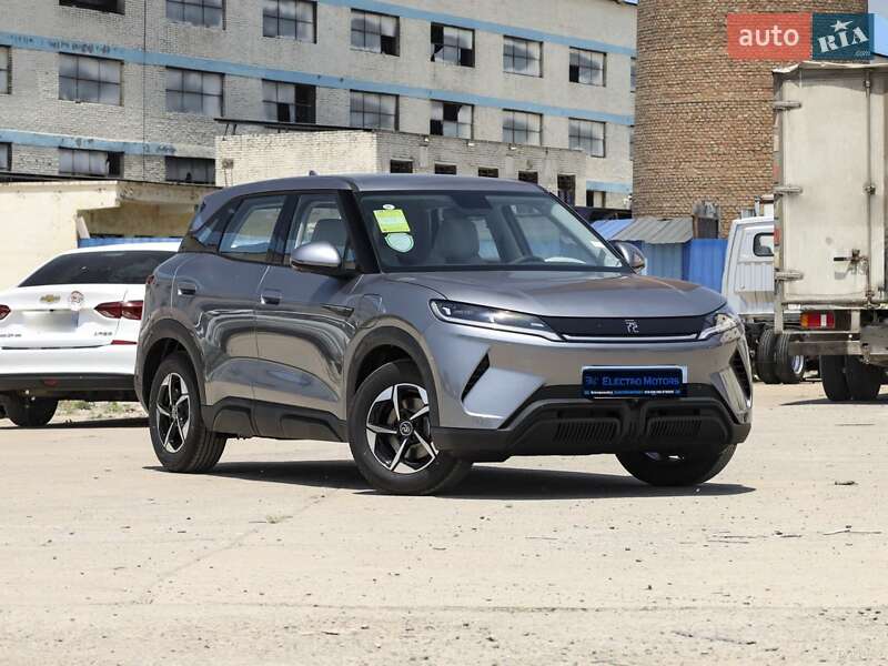 BYD Yuan Up 2024