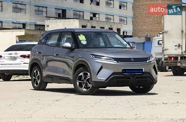 Внедорожник / Кроссовер BYD Yuan Up 2024 в 