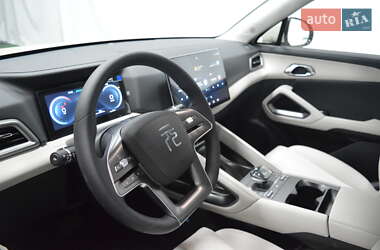 Позашляховик / Кросовер BYD Yuan Up 2024 в 