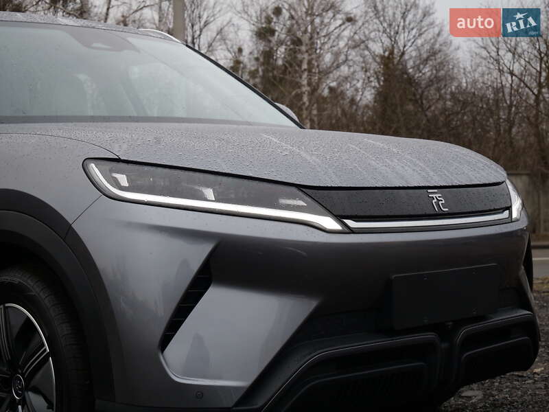 Внедорожник / Кроссовер BYD Yuan Up 2024 в Киеве фото 2 Внедорожник / Кроссовер BYD Yuan Up 2024 в Киеве