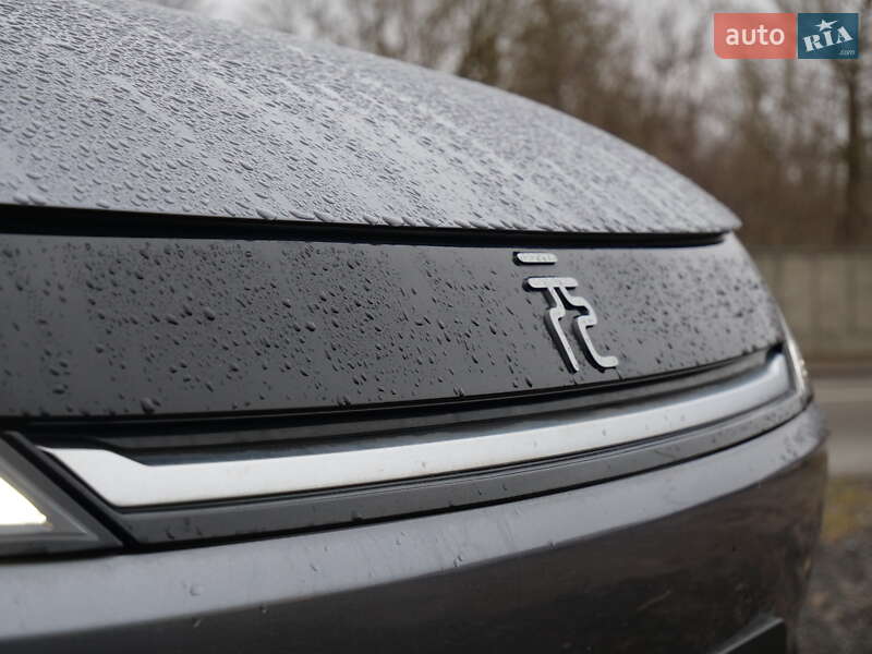 Внедорожник / Кроссовер BYD Yuan Up 2024 в Киеве фото 7 Внедорожник / Кроссовер BYD Yuan Up 2024 в Киеве