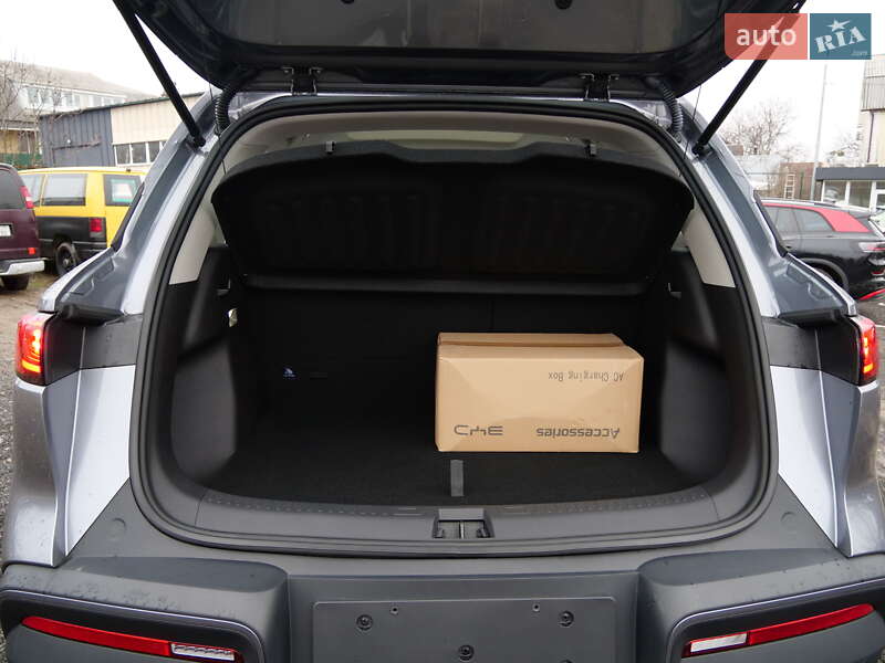 Внедорожник / Кроссовер BYD Yuan Up 2024 в Киеве фото 31 Внедорожник / Кроссовер BYD Yuan Up 2024 в Киеве