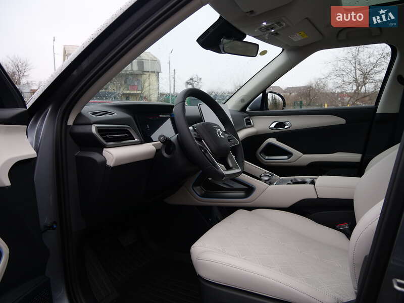 Внедорожник / Кроссовер BYD Yuan Up 2024 в Киеве фото 36 Внедорожник / Кроссовер BYD Yuan Up 2024 в Киеве