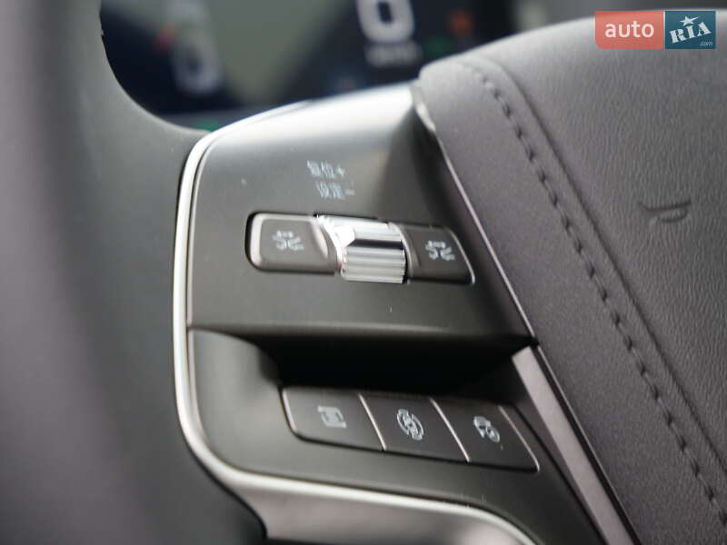 Внедорожник / Кроссовер BYD Yuan Up 2024 в Киеве фото 44 Внедорожник / Кроссовер BYD Yuan Up 2024 в Киеве