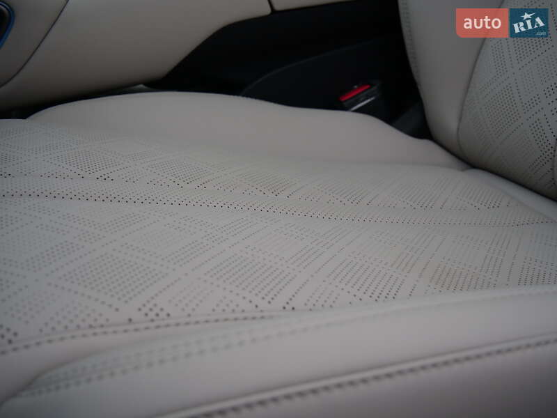 Внедорожник / Кроссовер BYD Yuan Up 2024 в Киеве фото 52 Внедорожник / Кроссовер BYD Yuan Up 2024 в Киеве