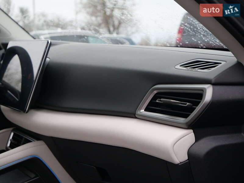 Внедорожник / Кроссовер BYD Yuan Up 2024 в Киеве фото 80 Внедорожник / Кроссовер BYD Yuan Up 2024 в Киеве