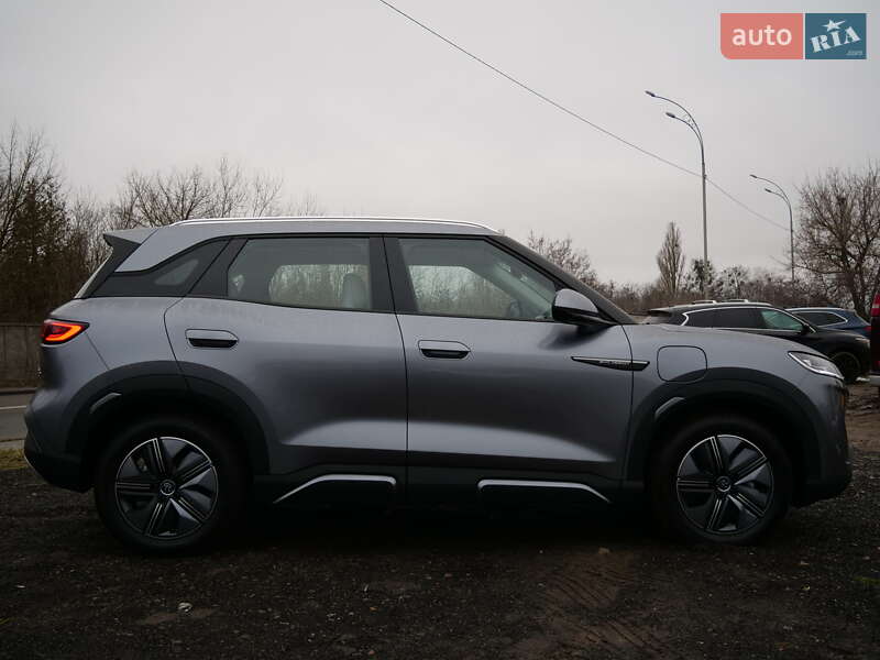 Внедорожник / Кроссовер BYD Yuan Up 2024 в Киеве фото 4 Внедорожник / Кроссовер BYD Yuan Up 2024 в Киеве