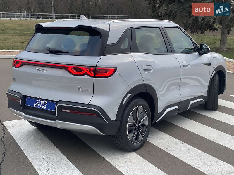 Внедорожник / Кроссовер BYD Yuan Up 2024 в Одессе