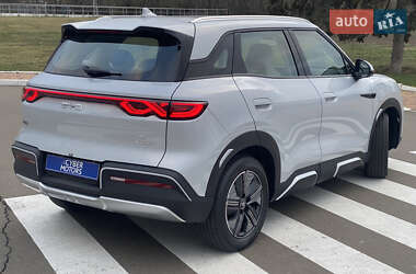 Внедорожник / Кроссовер BYD Yuan Up 2024 в 