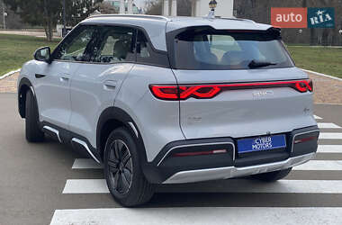 Внедорожник / Кроссовер BYD Yuan Up 2024 в 