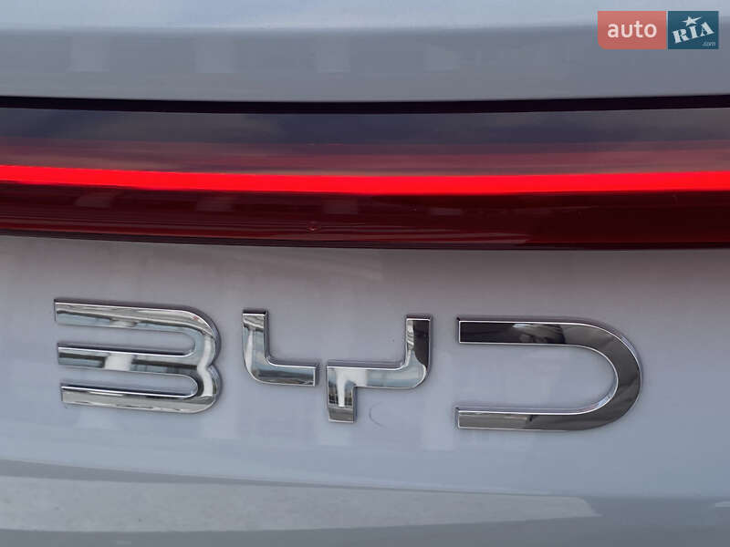 Внедорожник / Кроссовер BYD Yuan Up 2024 в Одессе