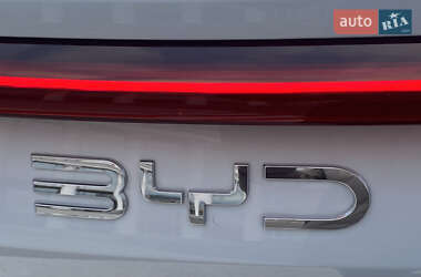 Внедорожник / Кроссовер BYD Yuan Up 2024 в 