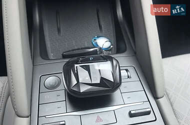 Внедорожник / Кроссовер BYD Yuan Up 2024 в 