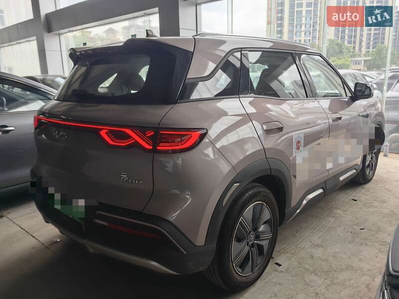 Внедорожник / Кроссовер BYD Yuan Up 2024 в Днепре
