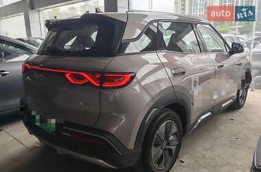 Внедорожник / Кроссовер BYD Yuan Up 2024 в 