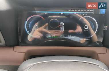 Внедорожник / Кроссовер BYD Yuan Up 2024 в 