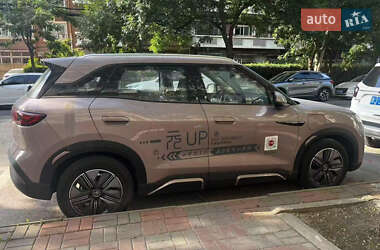 Внедорожник / Кроссовер BYD Yuan Up 2024 в Киеве