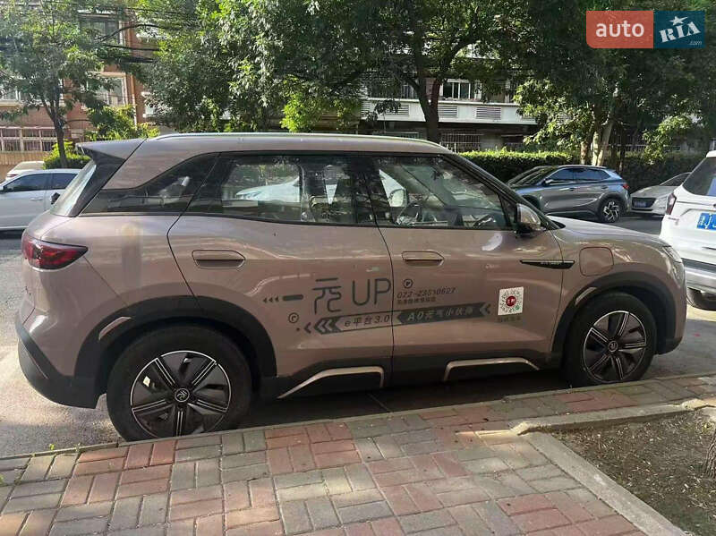 BYD Yuan Up 2024