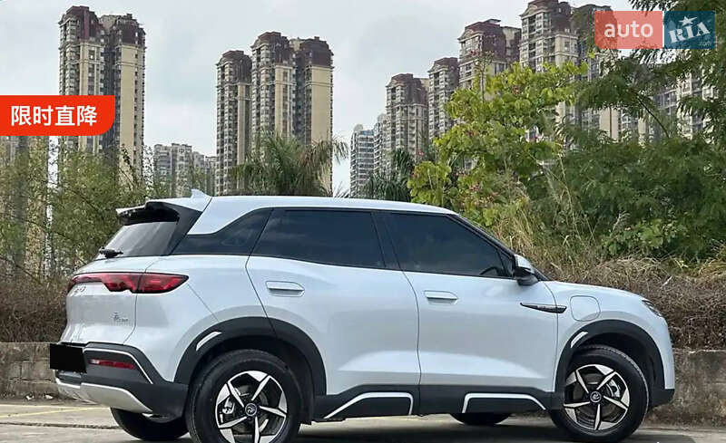 Внедорожник / Кроссовер BYD Yuan Up 2024 в Киеве