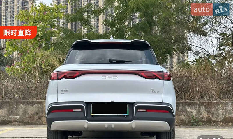 Внедорожник / Кроссовер BYD Yuan Up 2024 в Киеве