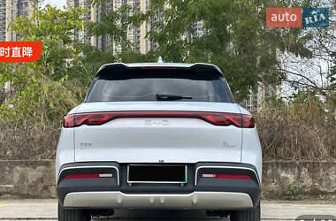 Внедорожник / Кроссовер BYD Yuan Up 2024 в 