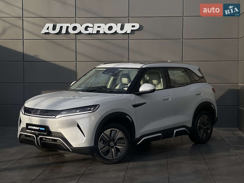BYD Yuan Up 2025