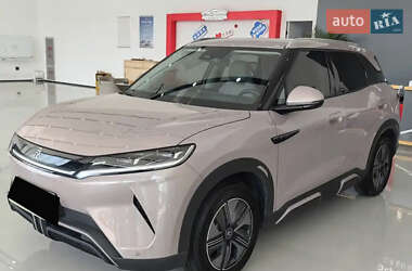 Внедорожник / Кроссовер BYD Yuan Up 2024 в Львове