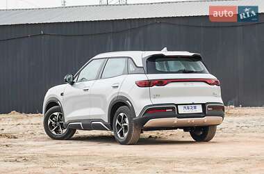 Внедорожник / Кроссовер BYD Yuan Up 2025 в 