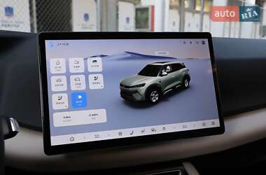 Внедорожник / Кроссовер BYD Yuan Up 2025 в 
