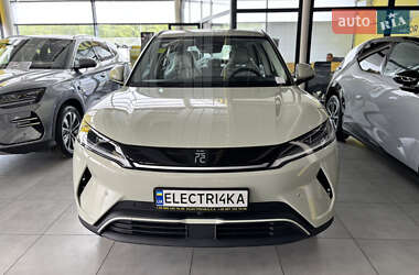 Внедорожник / Кроссовер BYD Yuan Up 2025 в 