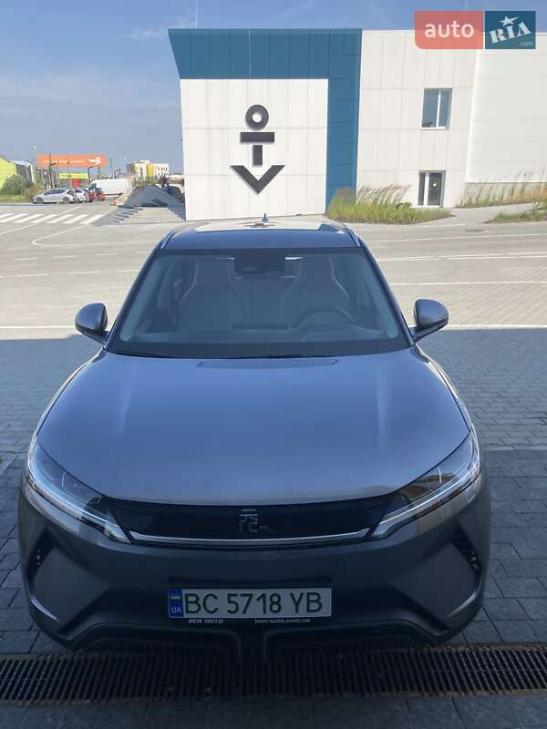 Внедорожник / Кроссовер BYD Yuan Up 2024 в Львове