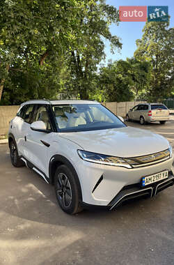 Внедорожник / Кроссовер BYD Yuan Up 2024 в Житомире