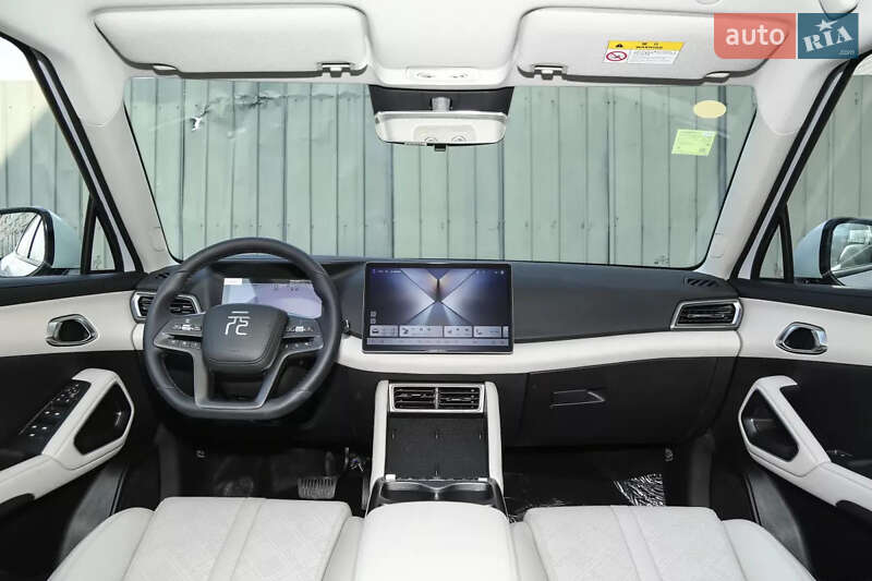 Позашляховик / Кросовер BYD Yuan Up 2025 в Києві