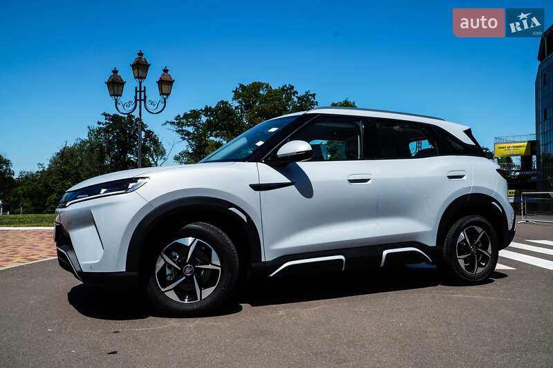 Позашляховик / Кросовер BYD Yuan Up 2024 в Одесі