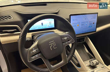 Внедорожник / Кроссовер BYD Yuan Up 2024 в 