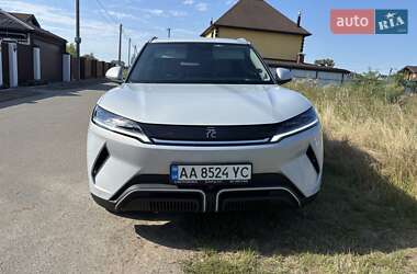 Внедорожник / Кроссовер BYD Yuan Up 2024 в Киеве