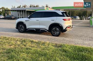 Позашляховик / Кросовер BYD Yuan Up 2024 в Дніпрі