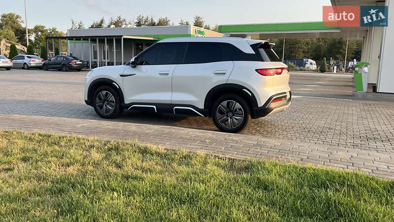 BYD Yuan Up 2024