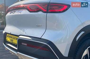 Внедорожник / Кроссовер BYD Yuan Up 2024 в 
