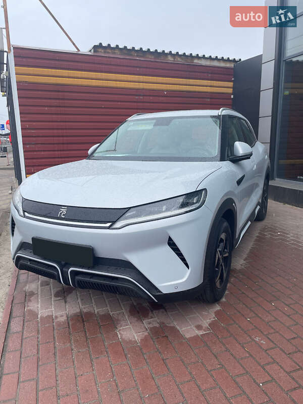 Внедорожник / Кроссовер BYD Yuan Up 2025 в Киеве фото 4 Внедорожник / Кроссовер BYD Yuan Up 2025 в Киеве