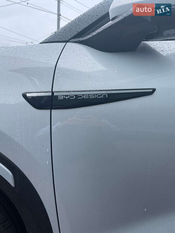Внедорожник / Кроссовер BYD Yuan Up 2025 в Киеве фото 6 Внедорожник / Кроссовер BYD Yuan Up 2025 в Киеве