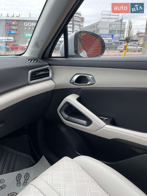 Внедорожник / Кроссовер BYD Yuan Up 2025 в Киеве фото 15 Внедорожник / Кроссовер BYD Yuan Up 2025 в Киеве