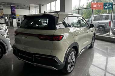 Внедорожник / Кроссовер BYD Yuan Up 2024 в 