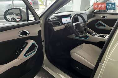 Внедорожник / Кроссовер BYD Yuan Up 2024 в 